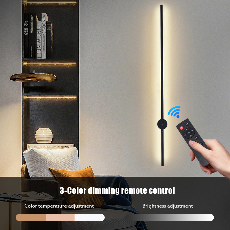 Lampu Dinding LED Modern Isi U - Led Lighting Decor ulasan dan harga
