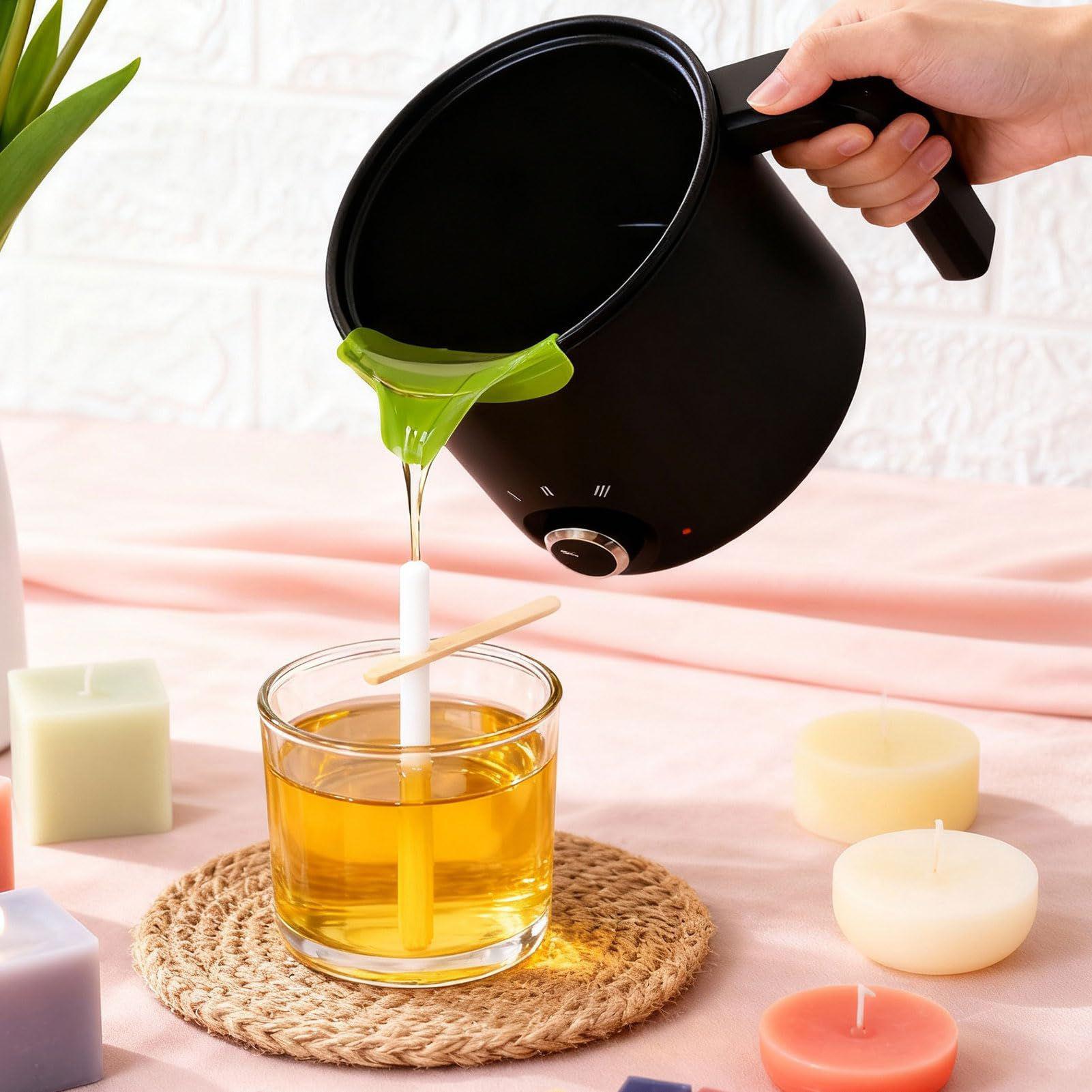 Pemanas Lilin Listrik 1.5L, Wa - Wax Melter Electric ulasan dan harga
