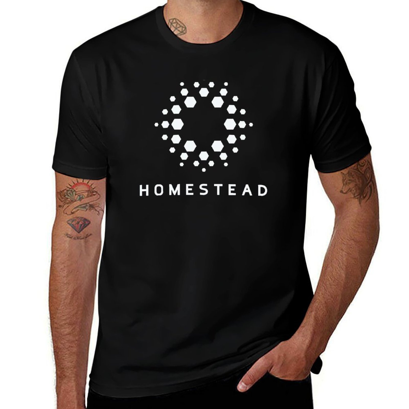 Homestead - Passengers - Kaos  - Homestead Lighting & Decor Oconomowoc ulasan dan harga