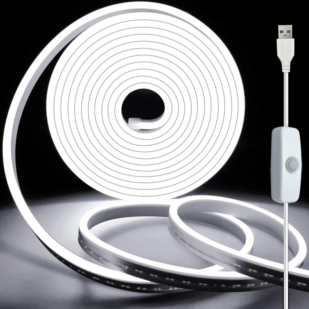 Lampu Strip LED 5V Lampu Tali  - Decor Lighting Hours ulasan dan harga