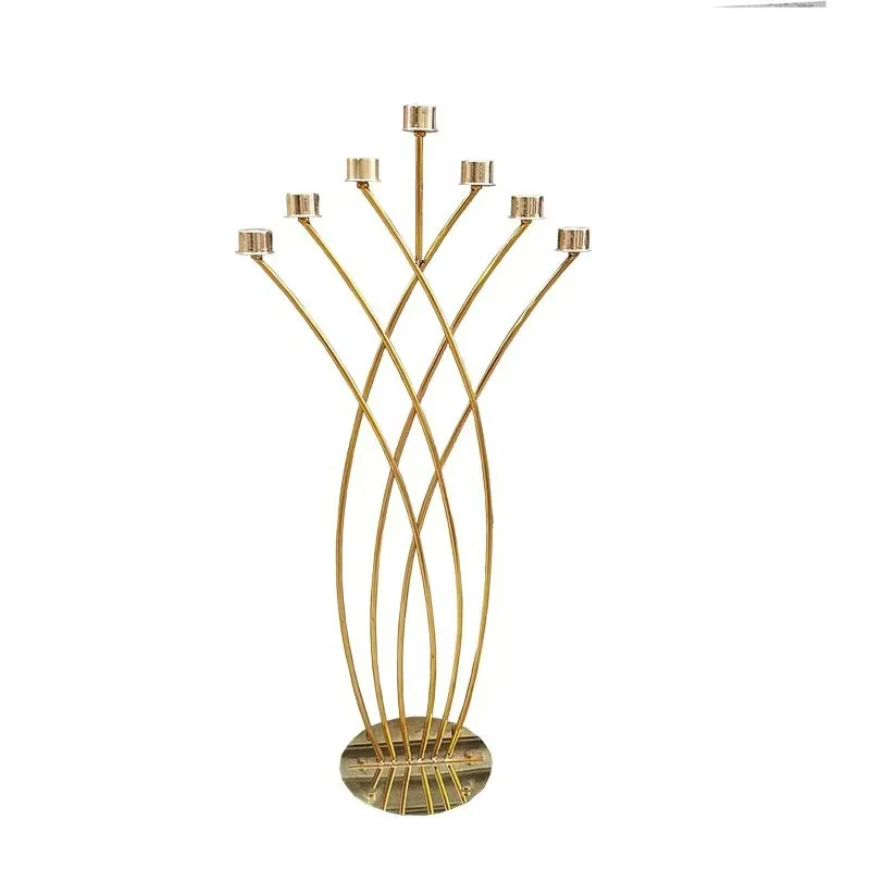Lampu Lilin Modern Minimalis M - Wedding Lighting And Decor ulasan dan harga
